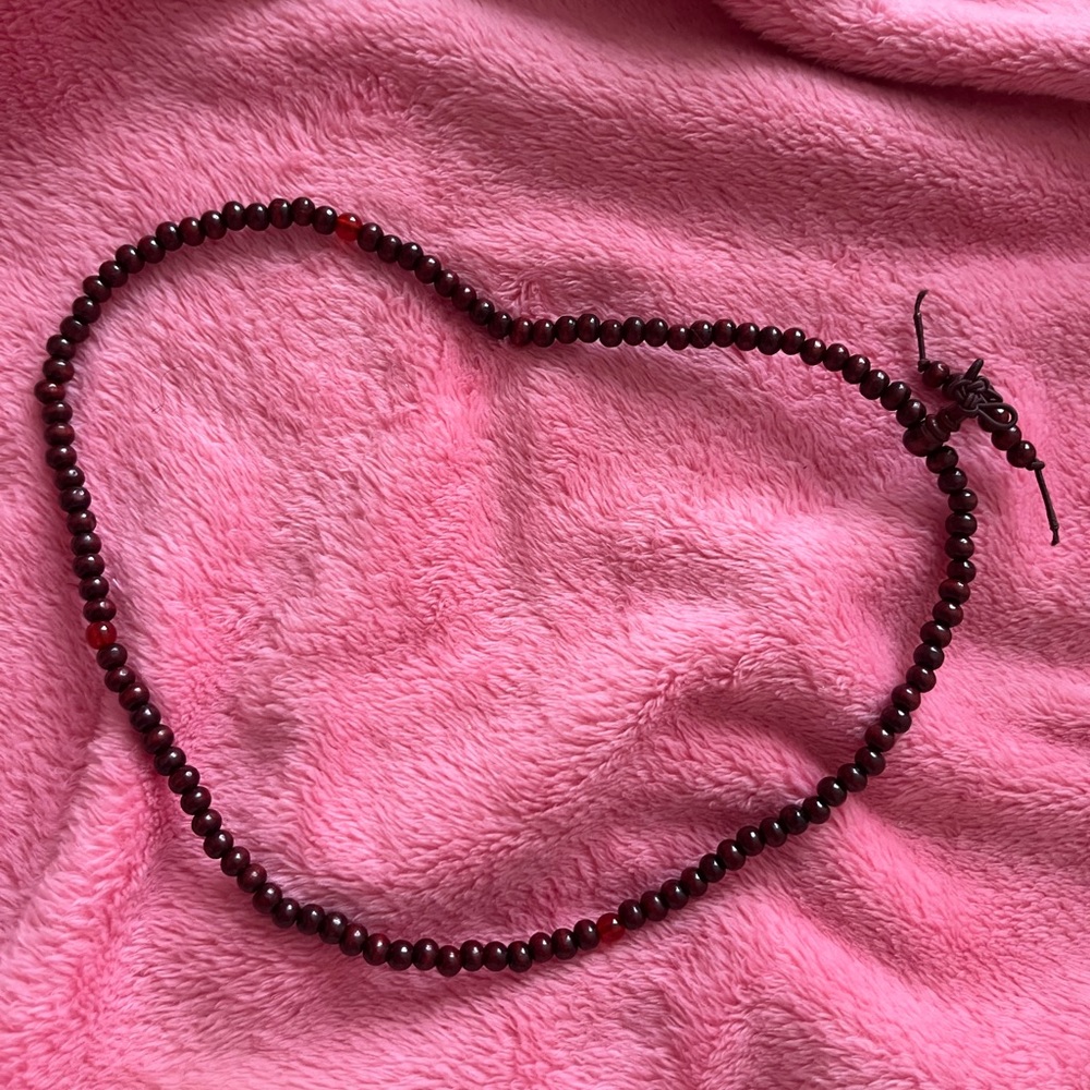 Prayer beads